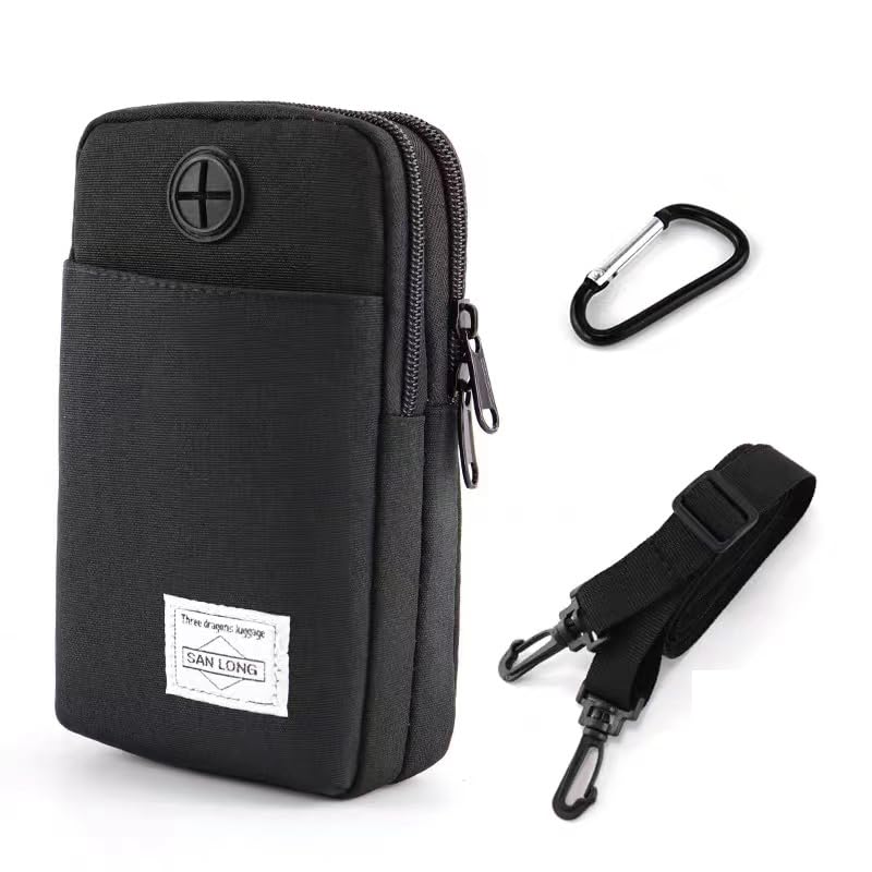 Amazon.co.jp: スマホショルダー ペットボトル収納 撥水 防水 超